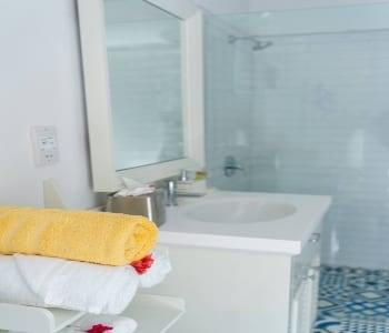 The Soco House - Soco Deluxe Bathroom